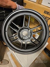 Cerchi Enkei RPF1 18x8.5J ET40 5X120 Civic Type R
