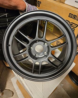 Cerchi Enkei RPF1 18x8.5J ET40 5X120 Civic Type R