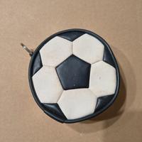 Portamonete a forma di pallone 
