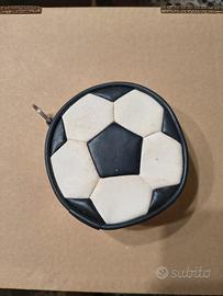 Portamonete a forma di pallone 