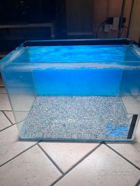 Acquario 54 litri circa