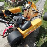 Kart pcr f1 100