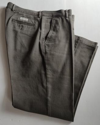 Pantalone Gant Chino col. grigio verde tg. W38 L36