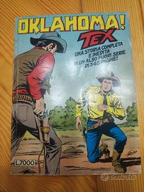 Maxi Tex   n.1.  Oklahoma