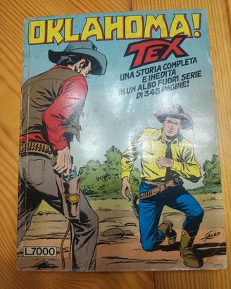 Maxi Tex   n.1.  Oklahoma