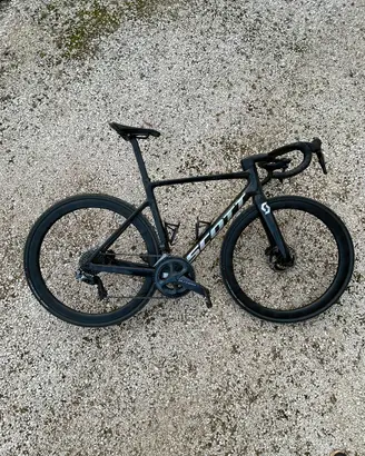 Bici da corsa Scott Addict Duraace