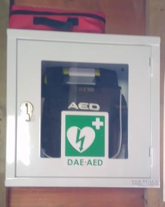 defibrillatore automatico 