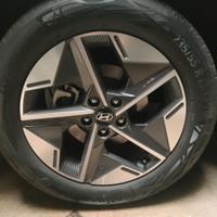 Cerchio In Lega HYUNDAI TUCSON 2025 18" Originale