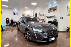 Peugeot New 308 SW BlueHDi 130 CV EAT8 Allure Pack