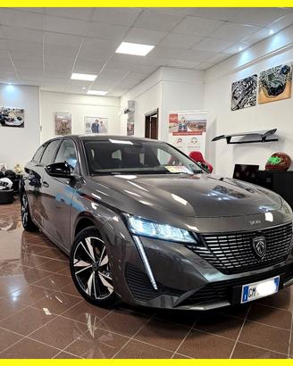 Peugeot New 308 SW 1.5 BlueHDi 130 CV EAT8 Allure 