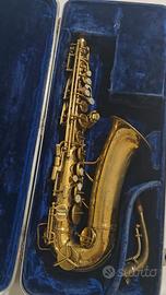 Sax Alto Conn Naked Lady 1954