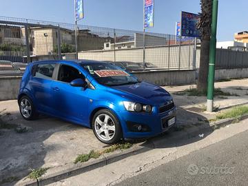 Chevrolet Aveo 1.2 5 porte LT unico proprietario