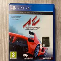 Assetto Corsa “Prestige Edition”. Ps4
