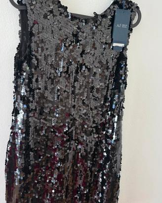 Vestito armani jeans nuovo con cartellino