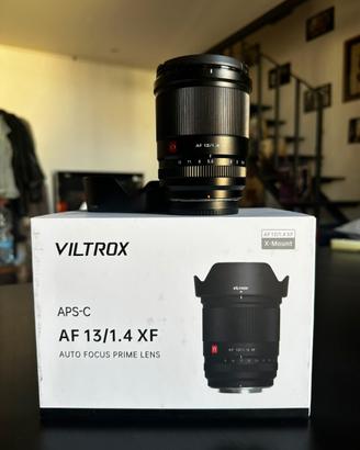 Viltrox 13mm f 1.4 Fujifilm
