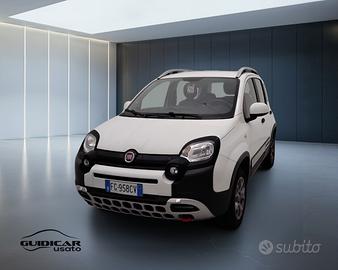 FIAT Panda III 2016 4x4 - Panda 1.3 mjt 16v Cross