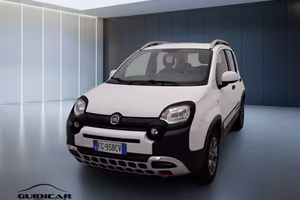 FIAT Panda III 2016 4x4 - Panda 1.3 mjt 16v Cross