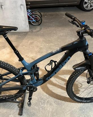 BICI TRANSITION