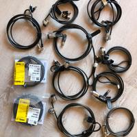 Cavi Kensington - antifurto PC/laptop in acciaio