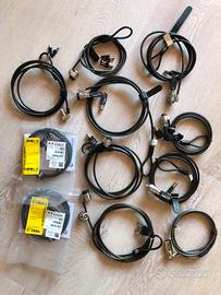 Cavi Kensington - antifurto PC/laptop in acciaio