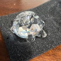 Tartarughina Swarovski