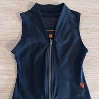 Paraschiena equitazione XS Fouganza Decathlon