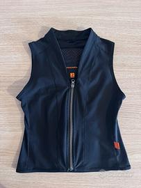 Paraschiena equitazione XS Fouganza Decathlon