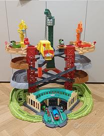 Trenino Thomas megatorre di Sodor