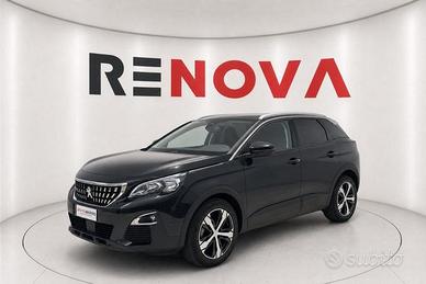 Peugeot 3008 BlueHDi 130 S&S EAT8 Business