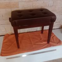 panca per pianoforte 