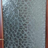 Vetro vintage per porta interna