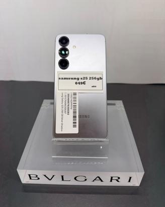SAMSUNG S25 256GB PROMO LAMPO