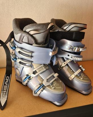 Scarponi Sci HEAD EZON (250/255 -301 mm) - Usato