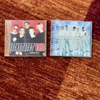 Due cd Backstreet Boys