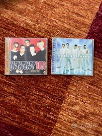 Due cd Backstreet Boys