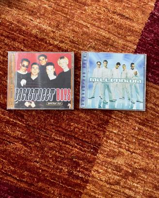 Due cd Backstreet Boys