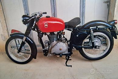 Gilera SATURNO 500