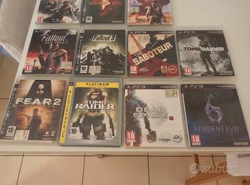 Giochi ps3