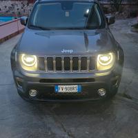 jeep renegade limited ddct 1.6 diesel 120cv