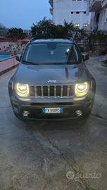 jeep renegade limited ddct 1.6 diesel 120cv