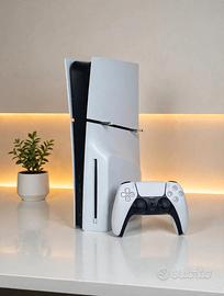 PlayStation 5 con Lettore Dischi