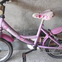 bicicletta bambina 16"