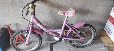 bicicletta bambina 16"