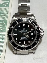 Sea Dweller 1991 Rolex