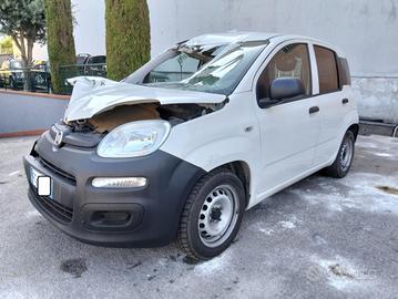 Fiat Panda 1.2 GPL Pop Van 2017 SINISTRATA