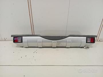 PARAURTI POSTERIORE CENTRALE MITSUBISHI Pajero 7Â°