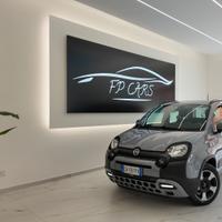 FIAT Panda 1.0 FireFly S&S Hybrid City Cross