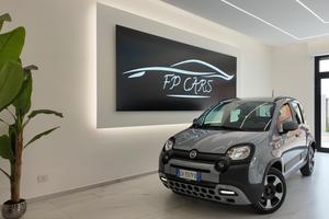 FIAT Panda 1.0 FireFly S&S Hybrid City Cross