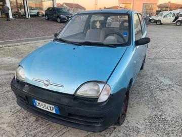 Fiat Seicento 1.1i cat Active