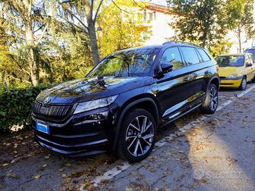 kodiaq sportline